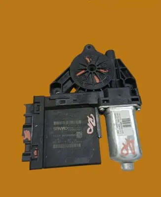 Volvo S60 Front door window regulator motor 31674757