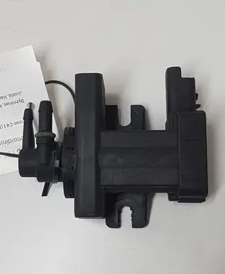 Citroen C4 I Turbo solenoid valve 9660693180