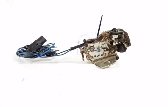Mercedes-Benz Vito Viano W639 Tailgate/trunk/boot lock/catch/latch A6397400635