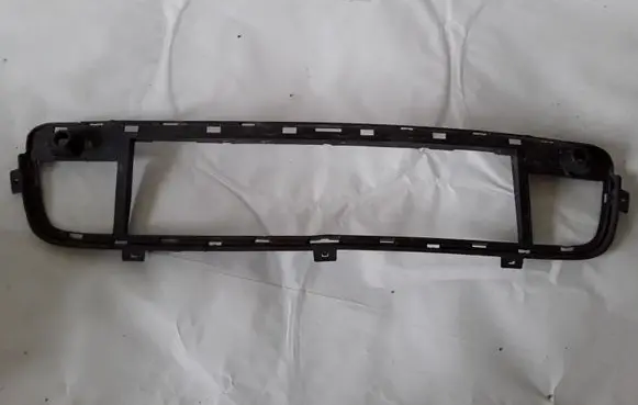 BMW X5 E70 Front bumper lower grill 7171348 10503410
