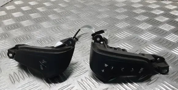 Steering wheel buttons/switches