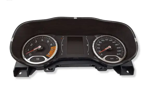 Jeep Renegade Speedometer (instrument cluster) 554003170201 5550031717