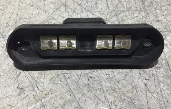 Iveco Daily 6th gen Sliding door contact joint 5802343605