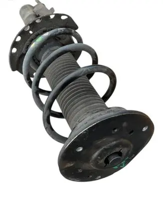 Volvo V60 Front shock absorber with coil spring 3708489