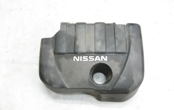 Nissan Qashqai Engine cover (trim) 