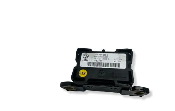 Volkswagen Golf Plus ESP acceleration yaw rate sensor 1K0907655D