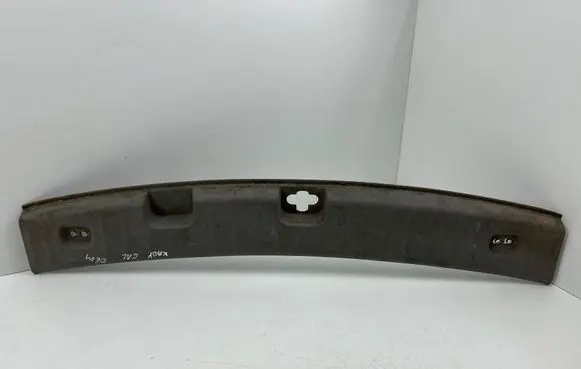 Volkswagen Caddy Trunk/boot sill cover protection 2K0864583M 2K0864583N 5820
