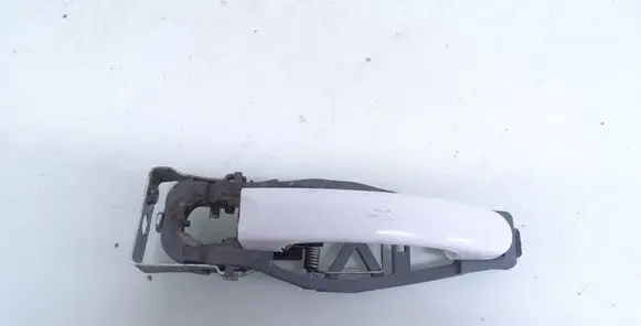 Volkswagen Touran I Front door exterior handle 1T0839885A