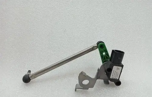 Porsche 718 Cayman 982 982c Rear height level sensor lever 98133302180