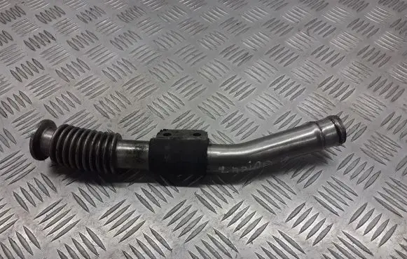 Opel Zafira A EGR valve line/pipe/hose BRAK