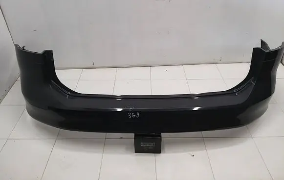 Rear bumper