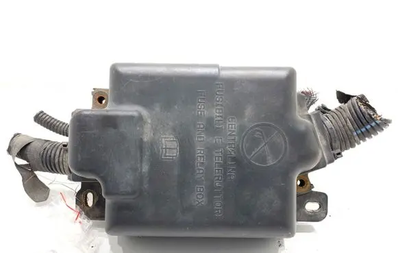 Fiat Punto (199) Fuse box set 735471684