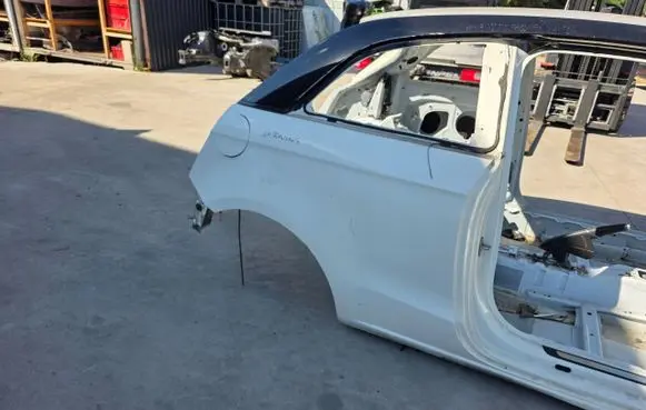 Audi A1 Front piece kit 