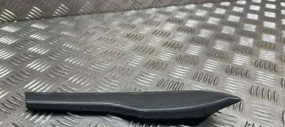 Peugeot 508 RXH Centre console side trim front 9671084177