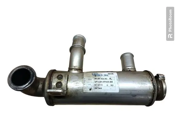 Peugeot Partner EGR valve cooler 9646762280