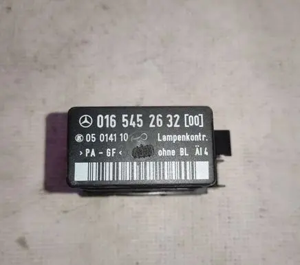 Mercedes-Benz Vito Viano W638 Light module LCM 0165452632
