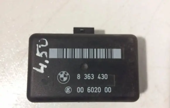 BMW 7 E38 Rain sensor 8363430 00602000