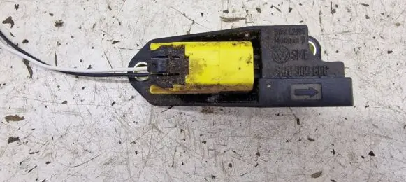 Volkswagen Sharan Airbag deployment crash/impact sensor 6Q0909606