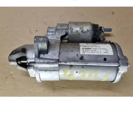 Opel Combo D Starter motor 51916170F109