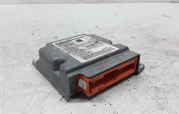 Renault Scenic I Airbag control unit/module 550629500