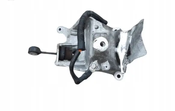Audi Q7 4M Engine mounting bracket 4M0199308AT