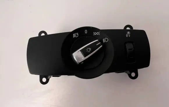 BMW 7 F01 F02 F03 F04 Light switch 9204068
