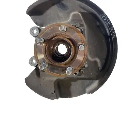 Ford Mustang VI Rear wheel hub FR3C5B758 FR3C2K316FA
