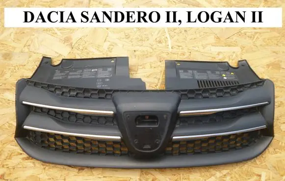 Dacia Sandero Front grill 623107634R