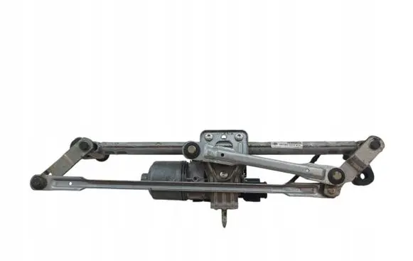 Volkswagen Polo V 6R Front wiper linkage and motor 6R1955119