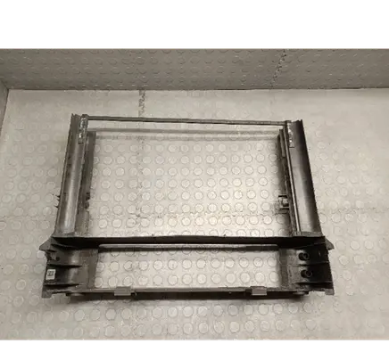 BMW 7 E65 E66 Radiator support slam panel bracket 2248481
