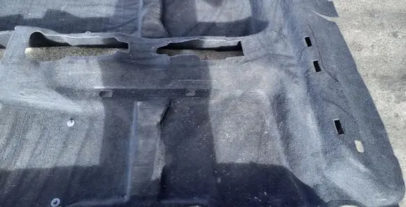 Skoda Fabia Mk3 (NJ) Interior carpet 6V1863367E