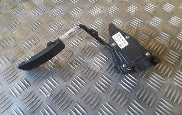 Jaguar S-Type Accelerator throttle pedal 6PV008737 2R839F836C