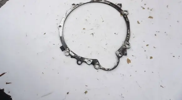 KIA Optima Torque converter 