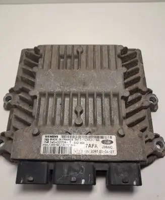 Ford Fusion Engine control unit/module 3N1112A650AA 5WS40070AT
