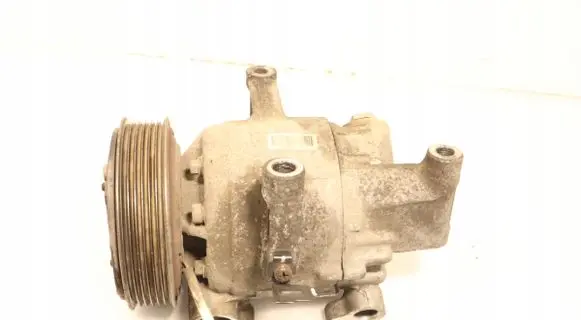 Air conditioning (A/C) compressor (pump)