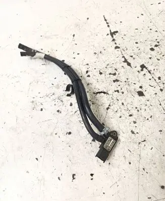 Exhaust gas pressure sensor