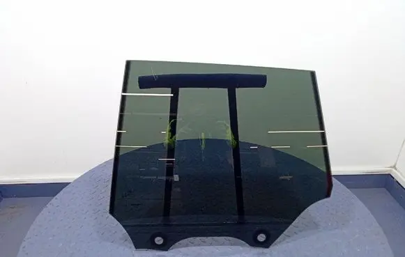 BMW iX3 G08 Rear door window glass 