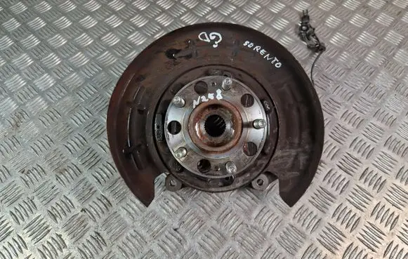 KIA Sorento Rear wheel hub 95621C5500