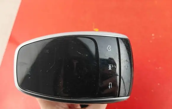 Mercedes-Benz E W213 Head unit multimedia control A2139004219