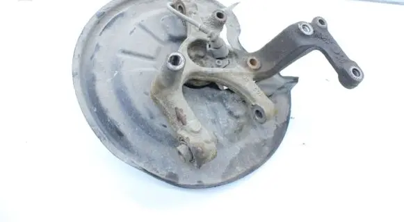 Skoda Superb B6 (3T) Rear wheel hub