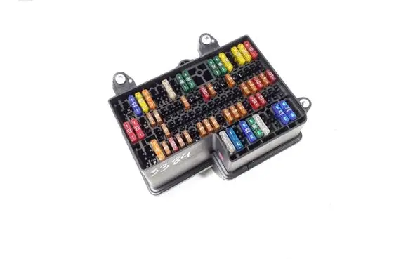 Volkswagen Phaeton Fuse module 3D2937495