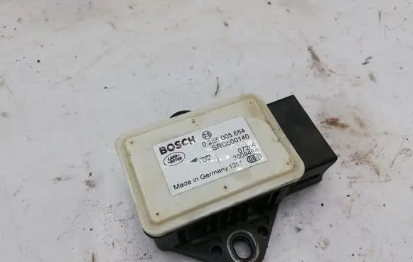 Land Rover Discovery 3 - LR3 ESP acceleration yaw rate sensor 0265005654 SRO500140 3009494