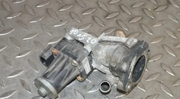 Citroen Jumper EGR valve BK2Q9D475CC