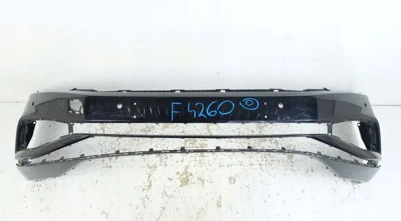 Volkswagen PASSAT B8 Front bumper 3G0807221F