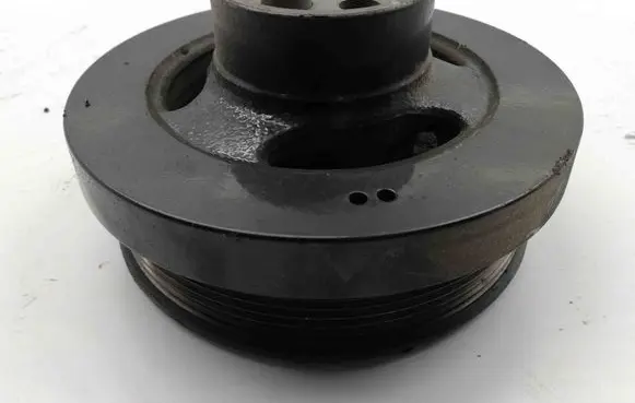 Crankshaft pulley
