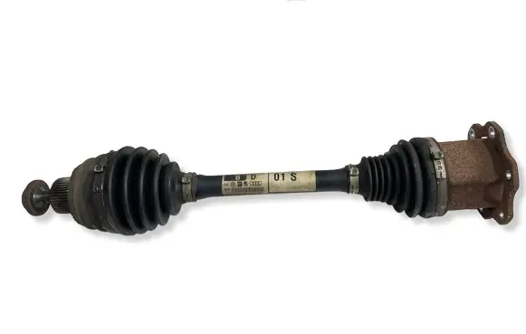 Audi A6 S6 C7 4G Front driveshaft 4G0407271D