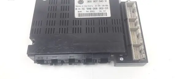 Volkswagen Phaeton Other control units/modules 3D0907040H 5HB00830210