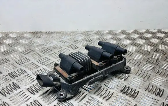 Audi A6 S6 C5 4B High voltage ignition coil 078905104