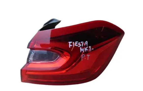 Ford Fiesta Rear/tail lights H1BB13404BH