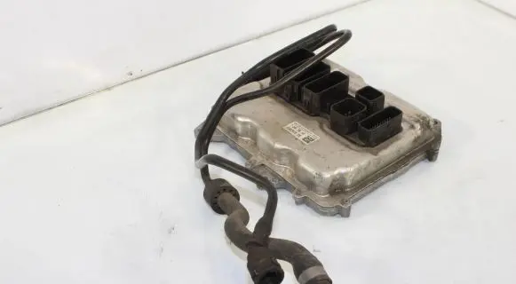 BMW 7 F01 F02 F03 F04 Engine control unit/module 7540738 6166Z0060 0FF01ST920